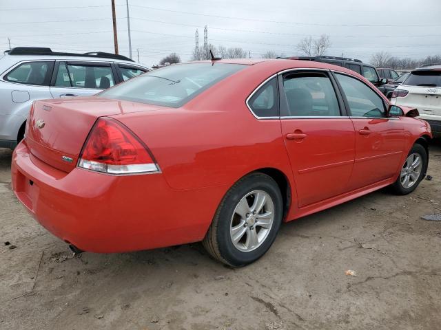 Photo 3 from auction – 2013 CHEVROLET IMPALA LS with VIN 2G1WA5E38D1171914