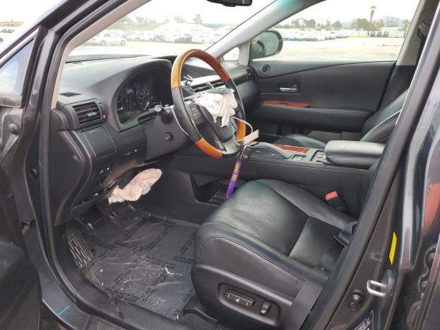 Photo 7 from auction – 2010 LEXUS RX 350 with VIN 2T2ZK1BA0AC009376