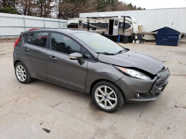 Photo 4 from auction – 2016 FORD FIESTA SE with VIN 3FADP4EJ3GM128574