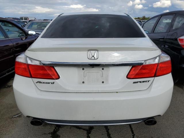 Photo 6 from auction – 2014 HONDA ACCORD SPO with VIN 1HGCR2F55EA160878