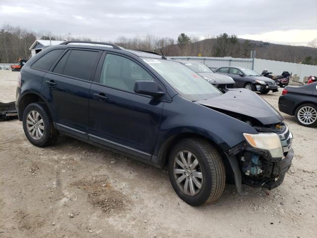 Photo 4 from auction – 2008 FORD EDGE SEL with VIN 2FMDK48C48BA46664