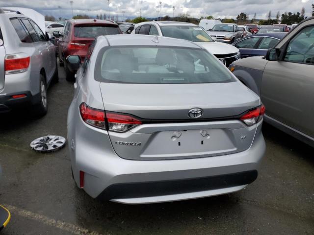 Photo 6 from auction – 2020 TOYOTA COROLLA LE with VIN 5YFEPRAE2LP126032