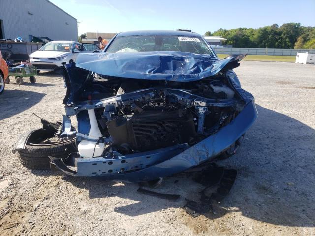 Photo 5 from auction – 2022 DODGE CHARGER SX with VIN 2C3CDXBG7NH183201