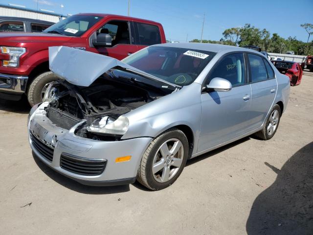 VOLKSWAGEN JETTA S 2009 with VIN 3VWJZ71K09M162480 - Photo from auction