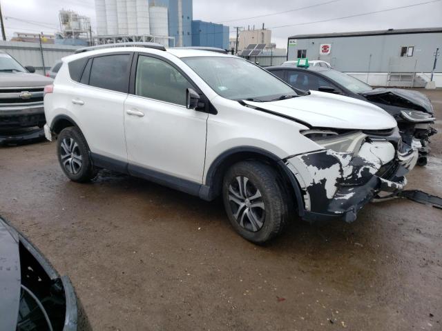 TOYOTA RAV4 LE 2017 with VIN JTMBFREV6HJ136235 - Photo from auction