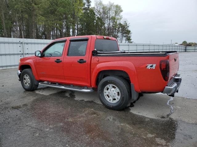 Photo 2 from auction – 2005 CHEVROLET COLORADO with VIN 1GCDT136358267625