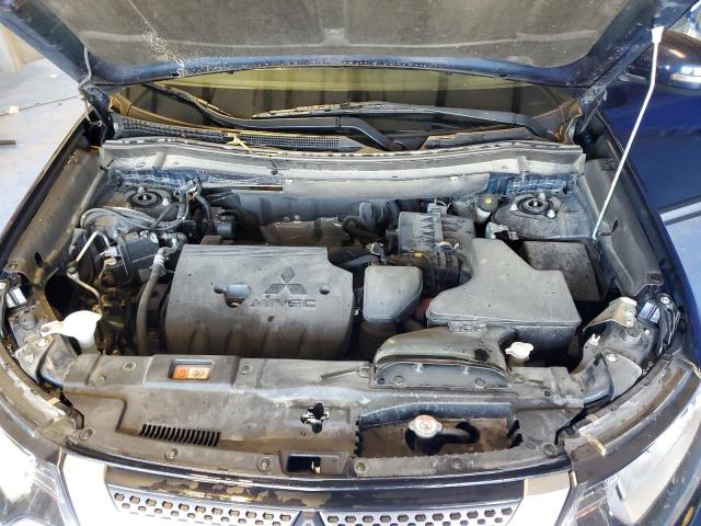Photo 11 from auction – 2020 MITSUBISHI OUTLANDER with VIN JA4AZ3A37LZ037531