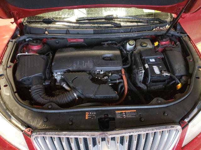 Photo 11 from auction – 2012 BUICK LACROSSE P with VIN 1G4GD5ER3CF370329
