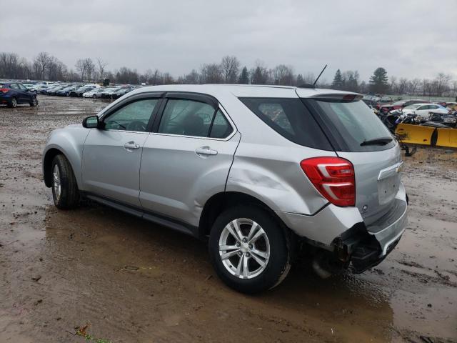 Photo 2 from auction – 2016 CHEVROLET EQUINOX LS with VIN 2GNFLEEK0G6143144