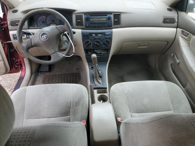 Photo 8 from auction – 2005 TOYOTA COROLLA CE with VIN 1NXBR32EX5Z412947