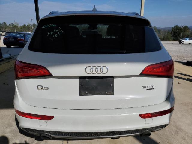 Photo 6 from auction – 2013 AUDI Q5 PRESTIG with VIN WA1WGAFP7DA059153