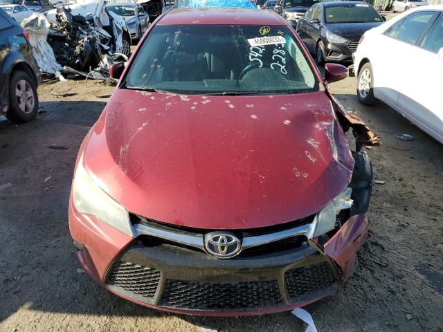 Photo 5 from auction – 2016 TOYOTA CAMRY LE with VIN 4T1BF1FK3GU542116