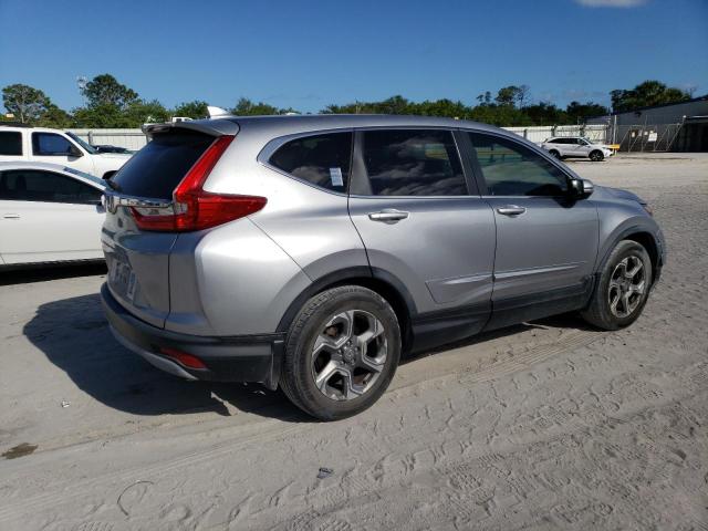 Photo 3 from auction – 2017 HONDA CR-V EXL with VIN 7FARW1H82HE017048