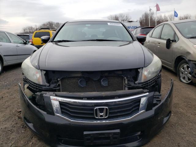 Photo 5 from auction – 2010 HONDA ACCORD EXL with VIN 1HGCP3F87AA009170