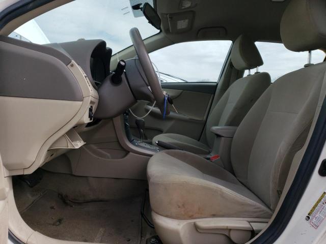 Photo 7 from auction – 2010 TOYOTA COROLLA BA with VIN 2T1BU4EE1AC415523