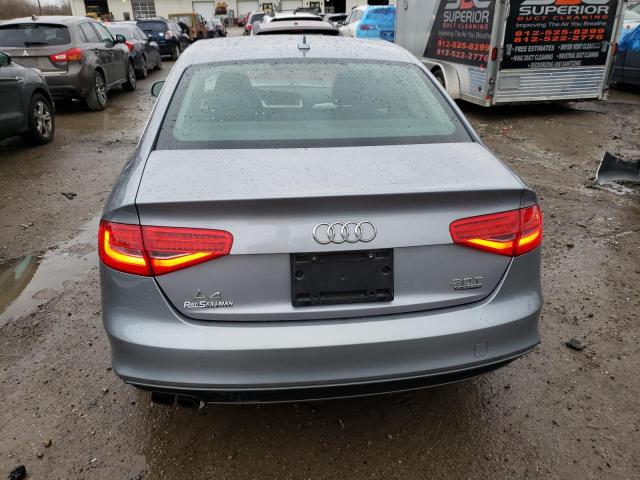 Photo 6 from auction – 2016 AUDI A4 PREMIUM with VIN WAUFFAFL0GN011008