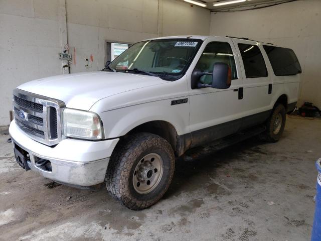 FORD EXCURSION 2005 with VIN 1FMSU41P05EA74525 - Photo from auction