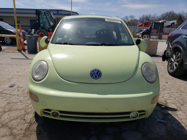 Photo 5 from auction – 2001 VOLKSWAGEN NEW BEETLE with VIN 3VWCD21CX1M466066