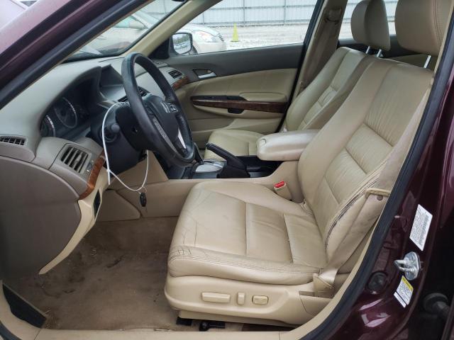 Photo 7 from auction – 2010 HONDA ACCORD with VIN 5KBCP3F87AB013405