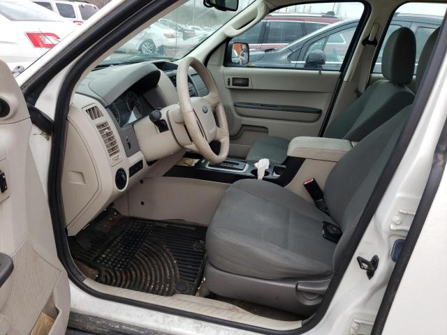 Photo 7 from auction – 2012 FORD ESCAPE XLS with VIN 1FMCU0C75CKC82179
