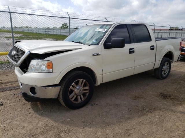 FORD F150 SUPER 2007 with VIN 1FTPW12V17FA33852 - Photo from auction