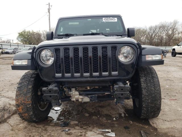 Photo 5 from auction – 2020 JEEP GLADIATOR with VIN 1C6JJTBG9LL140183