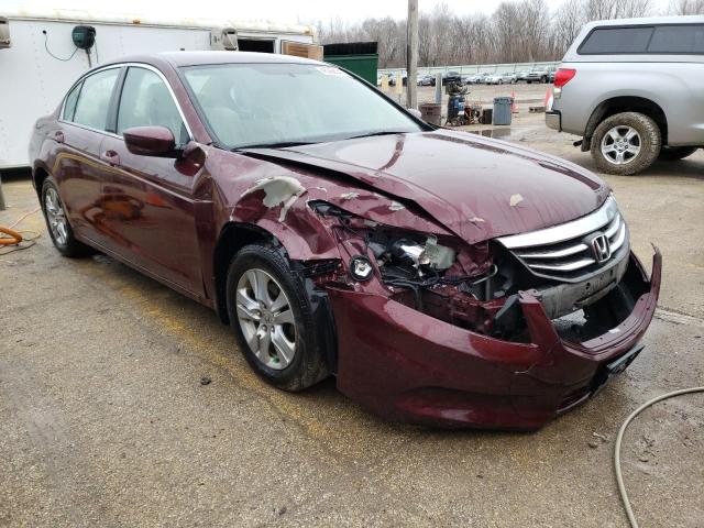 Photo 4 from auction – 2011 HONDA ACCORD LXP with VIN 1HGCP2F42BA084769