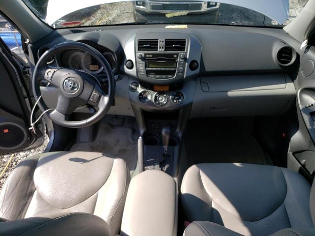 Photo 8 from auction – 2011 TOYOTA RAV4 LIMIT with VIN 2T3YF4DV9BW101714