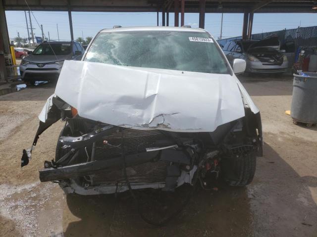 Photo 5 from auction – 2017 DODGE GRAND CARA with VIN 2C4RDGEG8HR697641
