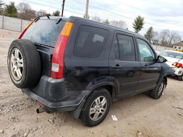 Photo 3 from auction – 2002 HONDA CR-V EX with VIN JHLRD78822C047503
