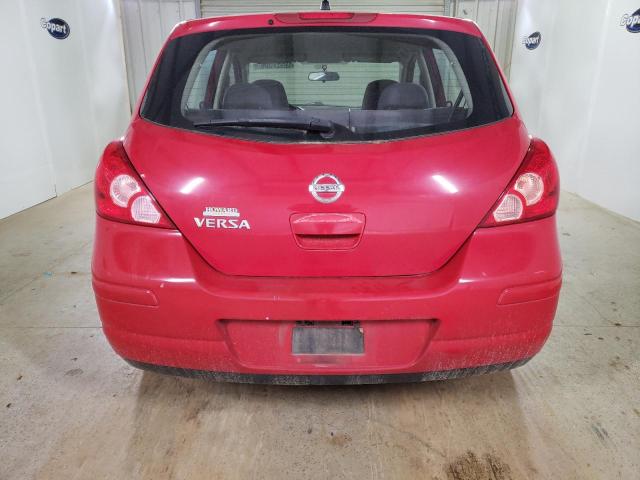 Photo 6 from auction – 2008 NISSAN VERSA S with VIN 3N1BC13EX8L389079