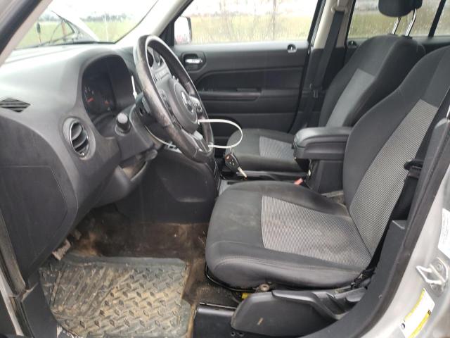 Photo 7 from auction – 2013 JEEP PATRIOT LA with VIN 1C4NJPFA3DD260693