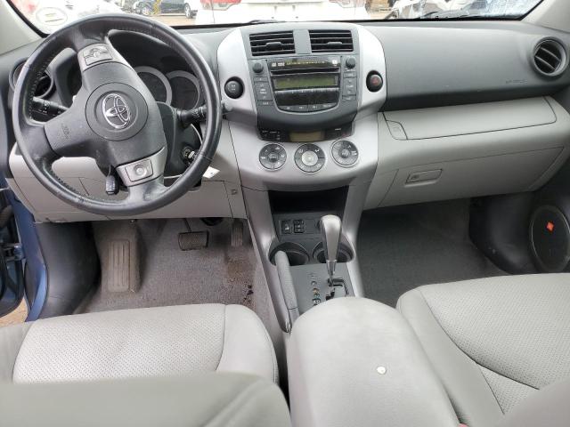 Photo 8 from auction – 2007 TOYOTA RAV4 LIMIT with VIN JTMBK31V476013114