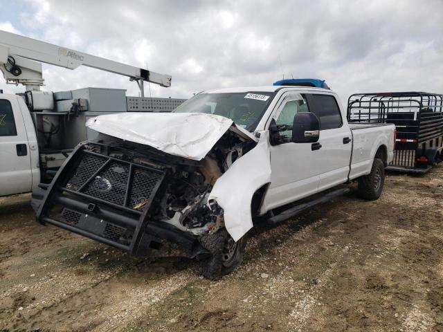 FORD F250 SUPER 2019 with VIN 1FT7W2B62KEE57005 - Photo from auction