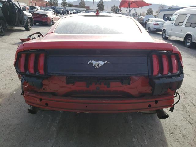 Photo 6 from auction – 2021 FORD MUSTANG with VIN 1FA6P8TH1M5115419