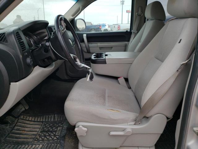 Photo 7 from auction – 2010 CHEVROLET SILVERADO with VIN 3GCRKSE32AG130911