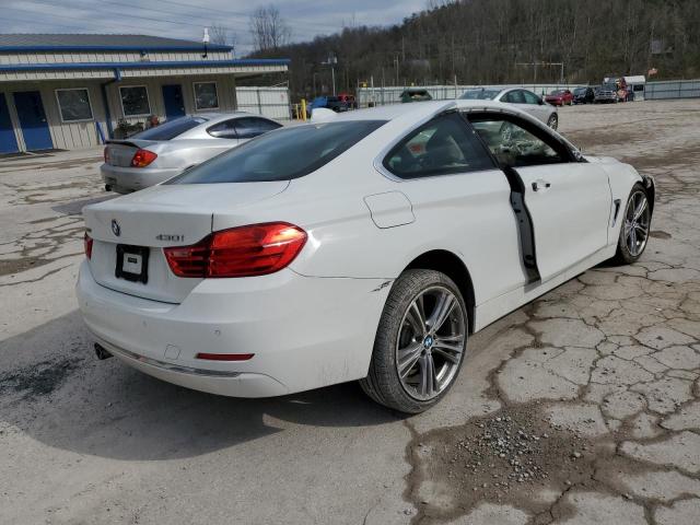 Photo 3 from auction – 2017 BMW 430XI with VIN WBA4R9C58HK878520