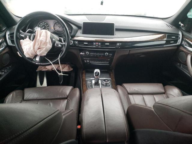 Photo 8 from auction – 2015 BMW X5 SDRIVE3 with VIN 5UXKR2C55F0H38985