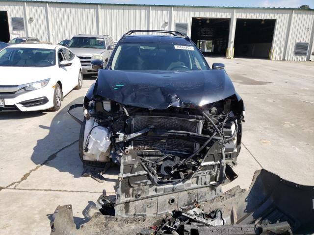 Photo 5 from auction – 2018 NISSAN ROGUE S with VIN 5N1AT2MT5JC775272