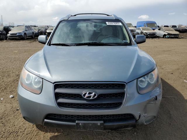 Photo 5 from auction – 2007 HYUNDAI SANTA FE G with VIN 5NMSG73D77H067409