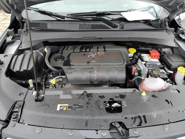Photo 11 from auction – 2022 JEEP COMPASS LA with VIN 3C4NJDBB7NT182217