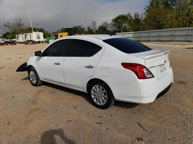 Photo 2 from auction – 2019 NISSAN VERSA S with VIN 3N1CN7AP3KL850166