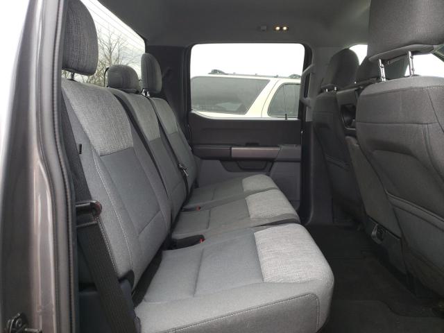 Photo 10 from auction – 2021 FORD F150 SUPER with VIN 1FTEW1CB0MFB10640