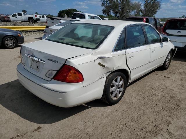 Photo 3 from auction – 2000 TOYOTA AVALON XL with VIN 4T1BF28B2YU017228