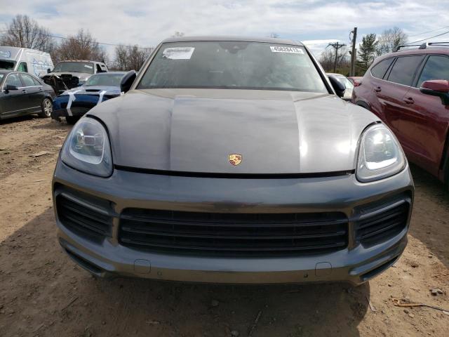Photo 5 from auction – 2019 PORSCHE CAYENNE S with VIN WP1AB2AY1KDA62340