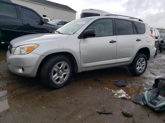 TOYOTA RAV4 2008 with VIN JTMBK33VX85051466 - Photo from auction