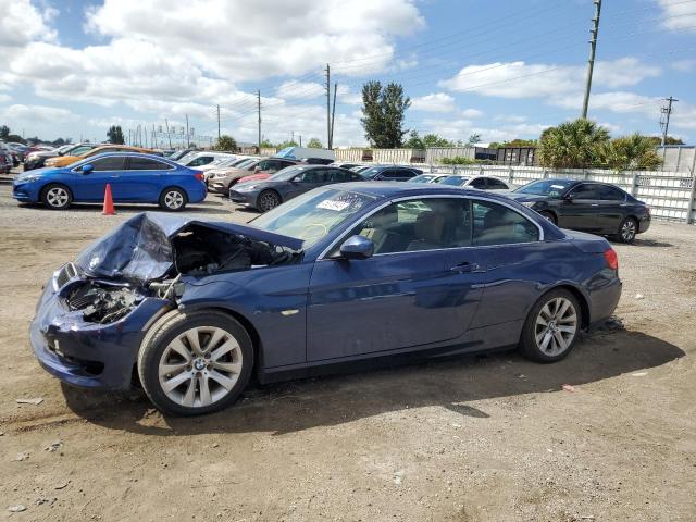 BMW 328 I SULE 2013 with VIN WBADW7C53DE733147 - Photo from auction