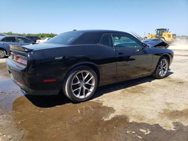 Photo 3 from auction – 2022 DODGE CHALLENGER with VIN 2C3CDZJG8NH117513