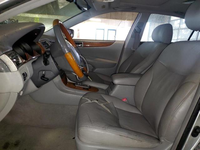 Photo 7 from auction – 2005 LEXUS ES 330 with VIN JTHBA30G555090677