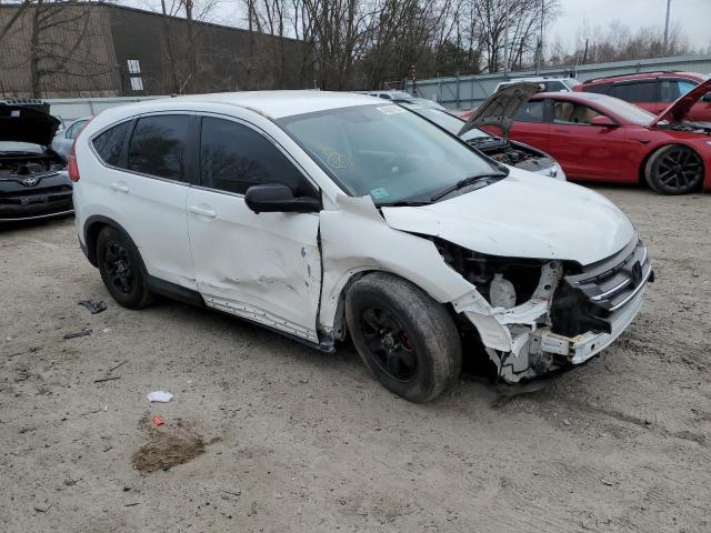 Photo 4 from auction – 2012 HONDA CR-V LX with VIN 2HKRM4H33CH616087